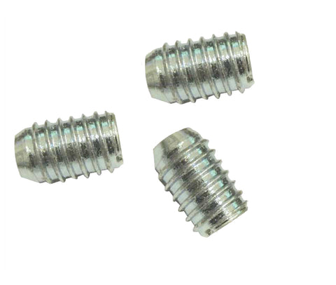 Pack of 10 Assorted Grub Screws