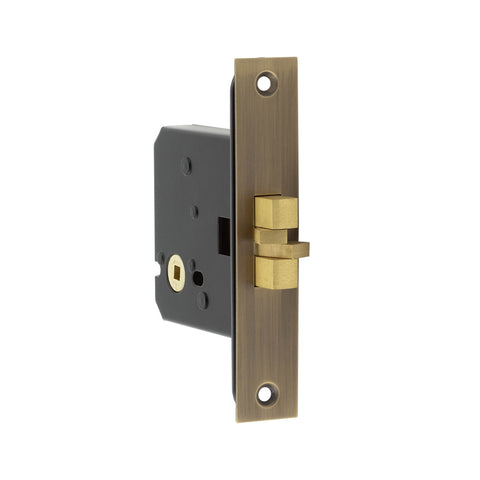 Sliding Door 76mm Bathroom Lock