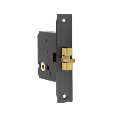 Sliding Door 76mm Bathroom Lock