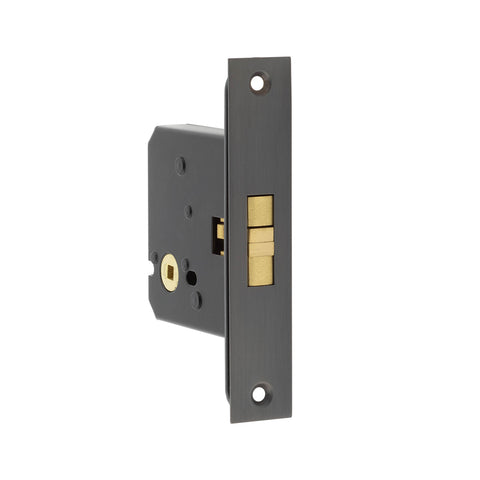 Sliding Door 76mm Bathroom Lock