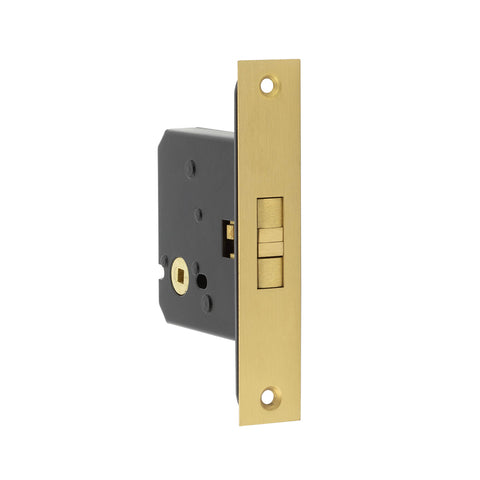 Sliding Door 76mm Bathroom Lock