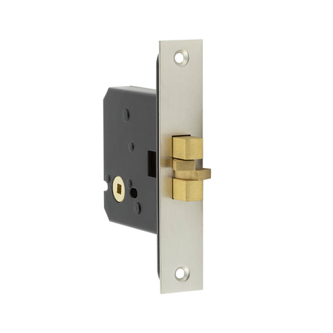 Sliding Door 76mm Bathroom Lock