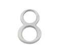 60mm Pin Fixing Numeral