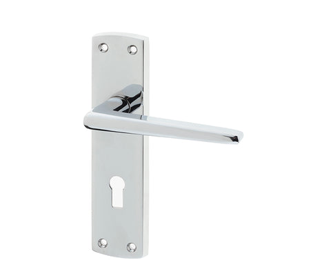 Bray Suite Lever Handle on Plate