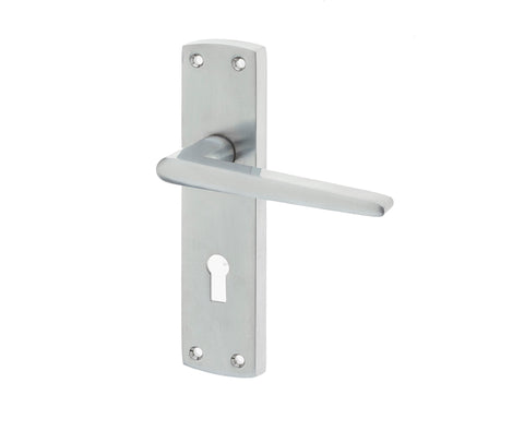 Bray Suite Lever Handle on Plate