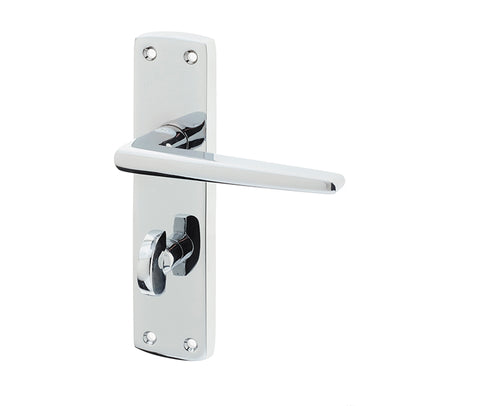 Bray Suite Lever Handle on Plate