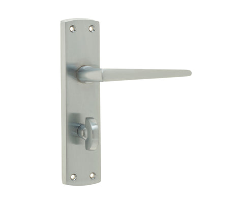 Bray Suite Lever Handle on Plate