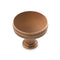 K.10.01 29mm Dia Deco style knob suitable for doors and drawers