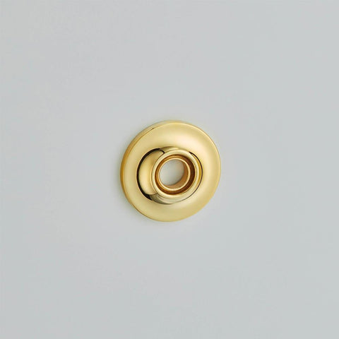 Croft Cushion Mortice Knob Furniture on Covered Rose