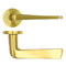 Calheta Lever Handle on Round Rose