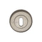 53mm Dia Standard Keyhole Escutcheon