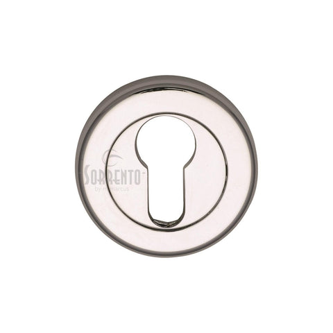 53mm Dia Euro Profile Cylinder Escutcheon