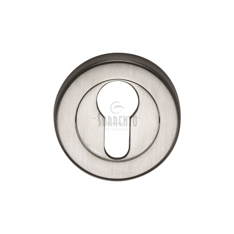 53mm Dia Euro Profile Cylinder Escutcheon