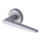 Swift Lever Handle on Round Rose
