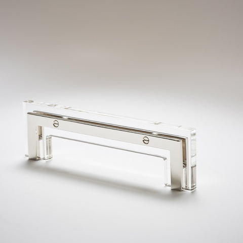 Transparency Series Small Cabinet Pull Handle