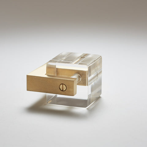 Transparency Series T12 Cabinet Knob