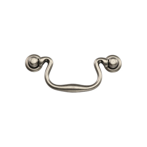 Classic Swan Drawer Drop Pull 96mm Centres