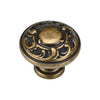 Classic Vintage Round Cabinet Knob