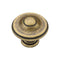 Classic Domed Round Cabinet Knob
