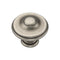 Classic Domed Round Cabinet Knob