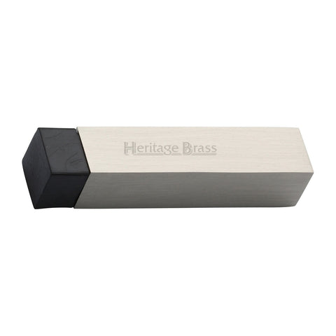 Square Wall Mounted Door Stop 76mm