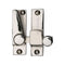 Hook Plate Straight Arm Sash Fastener 69 x 20mm With Cylindrical Reeded End