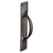 Pull Handle on 305 x 52mm Face Fixed Plate