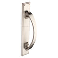 335mm Pull Handle on 464 x 76mm Face Fixed Plate