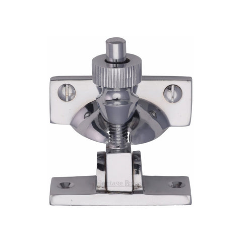 Brighton Pattern Sash Fastener 58 x 23mm