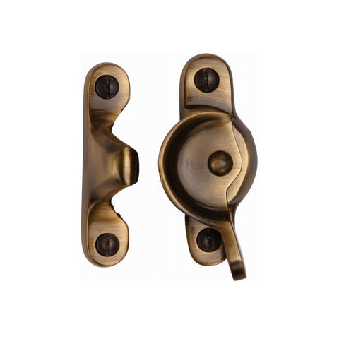 Fitch Pattern Sash Fastener 66 x 17mm