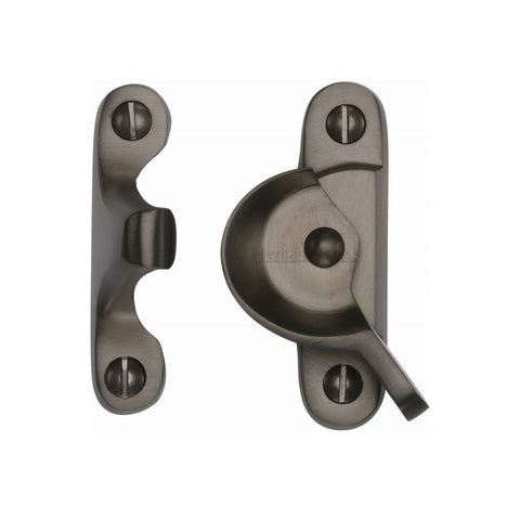 Fitch Pattern Sash Fastener 66 x 17mm