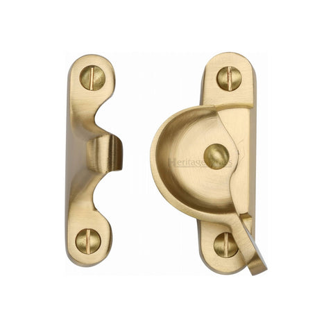 Fitch Pattern Sash Fastener 66 x 17mm