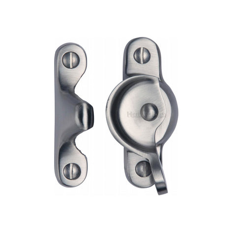 Fitch Pattern Sash Fastener 66 x 17mm
