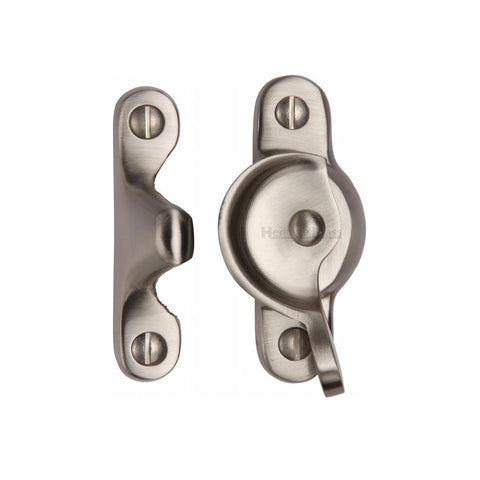 Fitch Pattern Sash Fastener 66 x 17mm