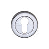 53mm Dia Euro Profile Escutcheon Concealed Fix