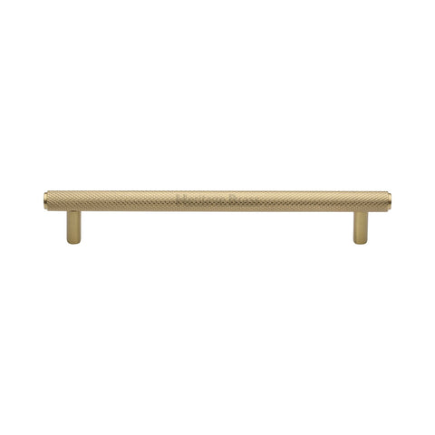 Knurled Cabinet Handle
