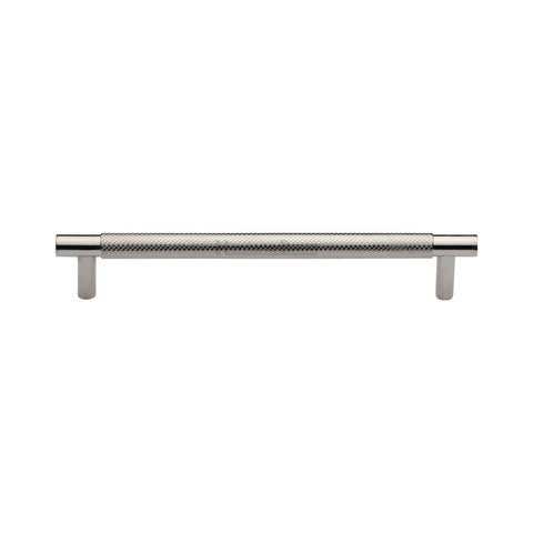 Partial Knurled Cabinet Handle