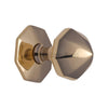 Octagon Centre Door Knob