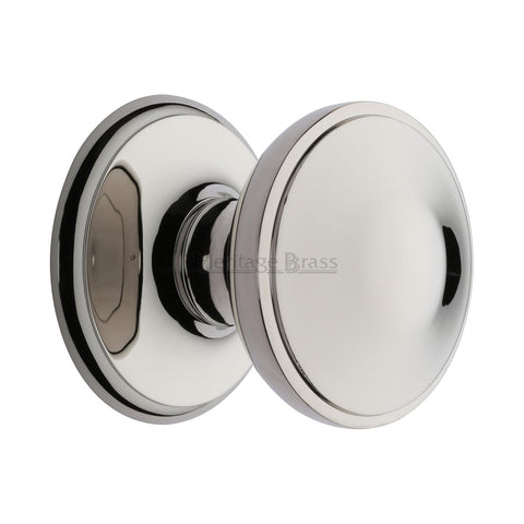 Princess Centre Door Knob