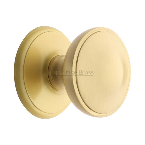 Princess Centre Door Knob