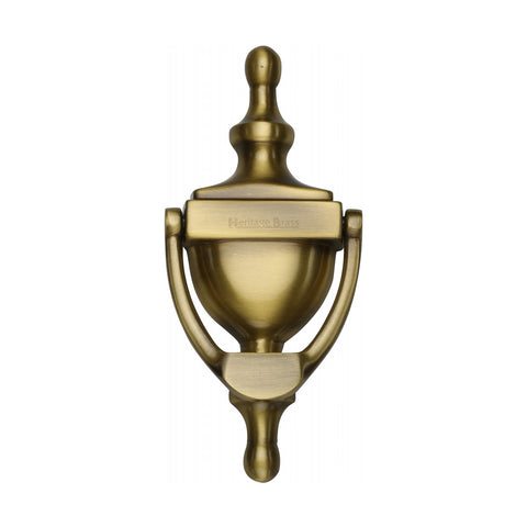 Traditional Urn Shaped Door Knocker