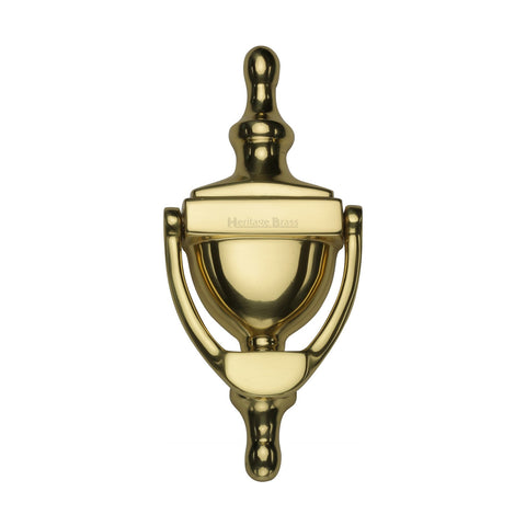 Traditional Urn Shaped Door Knocker