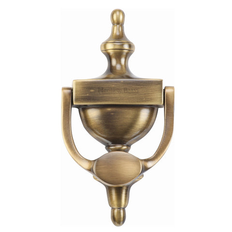 Traditional Urn Shaped Door Knocker