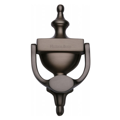 Traditional Urn Shaped Door Knocker