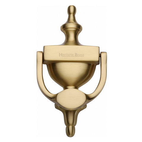 Traditional Urn Shaped Door Knocker