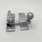 Samuel Heath 70mm Straight Arm Sash Fastener with Reeded Knob