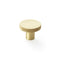 Alexander & Wilks Hanover Knurled Circular Cupboard Knob