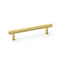 Alexander & Wilks Crispin Knurled T Bar Cupboard Handle