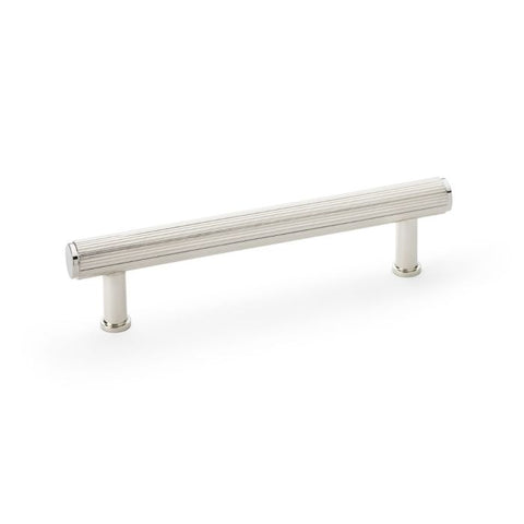 Alexander & Wilks Crispin Reeded T Bar Cupboard Handle