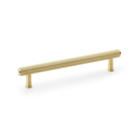 Alexander & Wilks Crispin Reeded T Bar Cupboard Handle